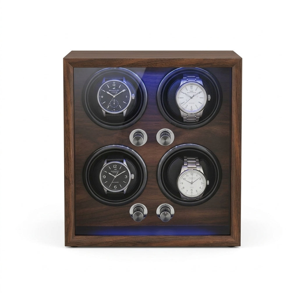 Remontoir Automatique 4 Montres – Méridien