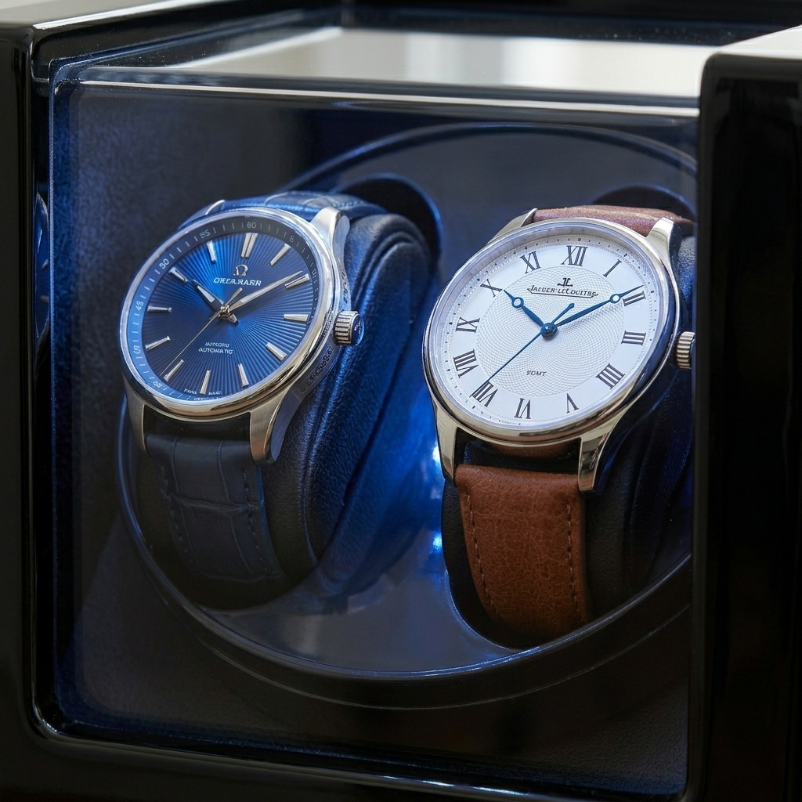 Remontoir Automatique 2 Montres – Matinale