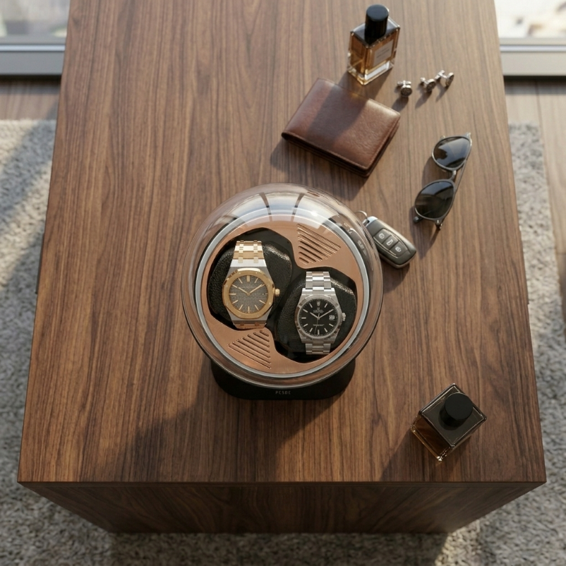 Remontoir Automatique 2 Montres – Ardente