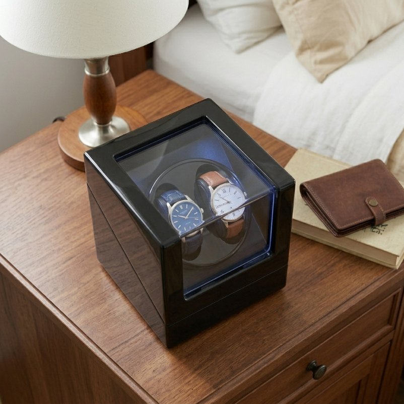 Remontoir Automatique 2 Montres – Matinale
