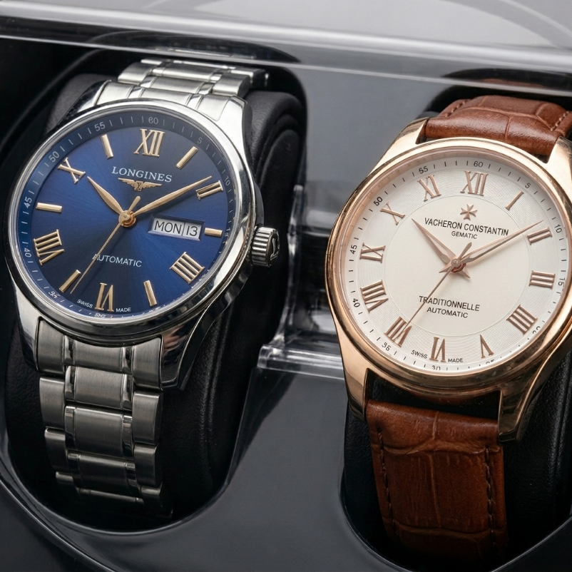 Remontoir Automatique 2 Montres – Matinale