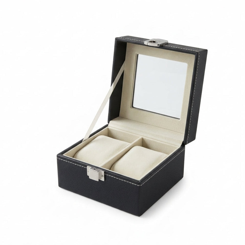 Boîte à Montres 2 Montres – Combrise