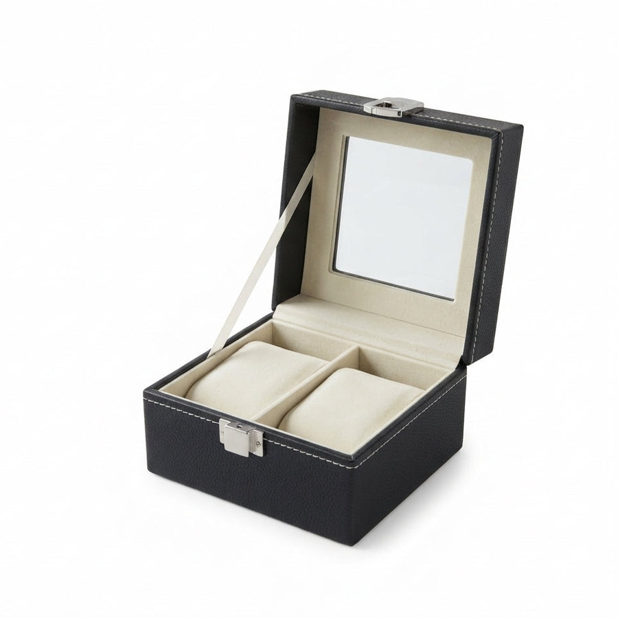 Boîte à Montres 2 Montres – Combrise