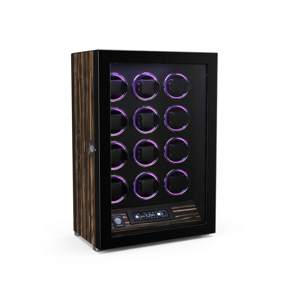 Remontoir Automatique 12 Montres – Battement