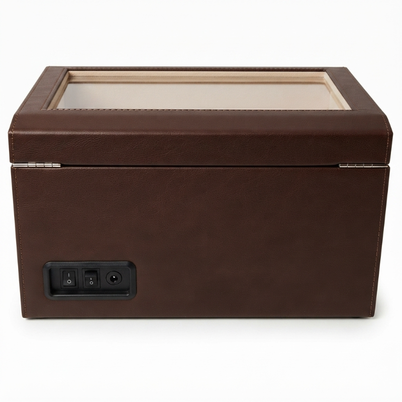 Remontoir Automatique 4 Montres – Crépuscule