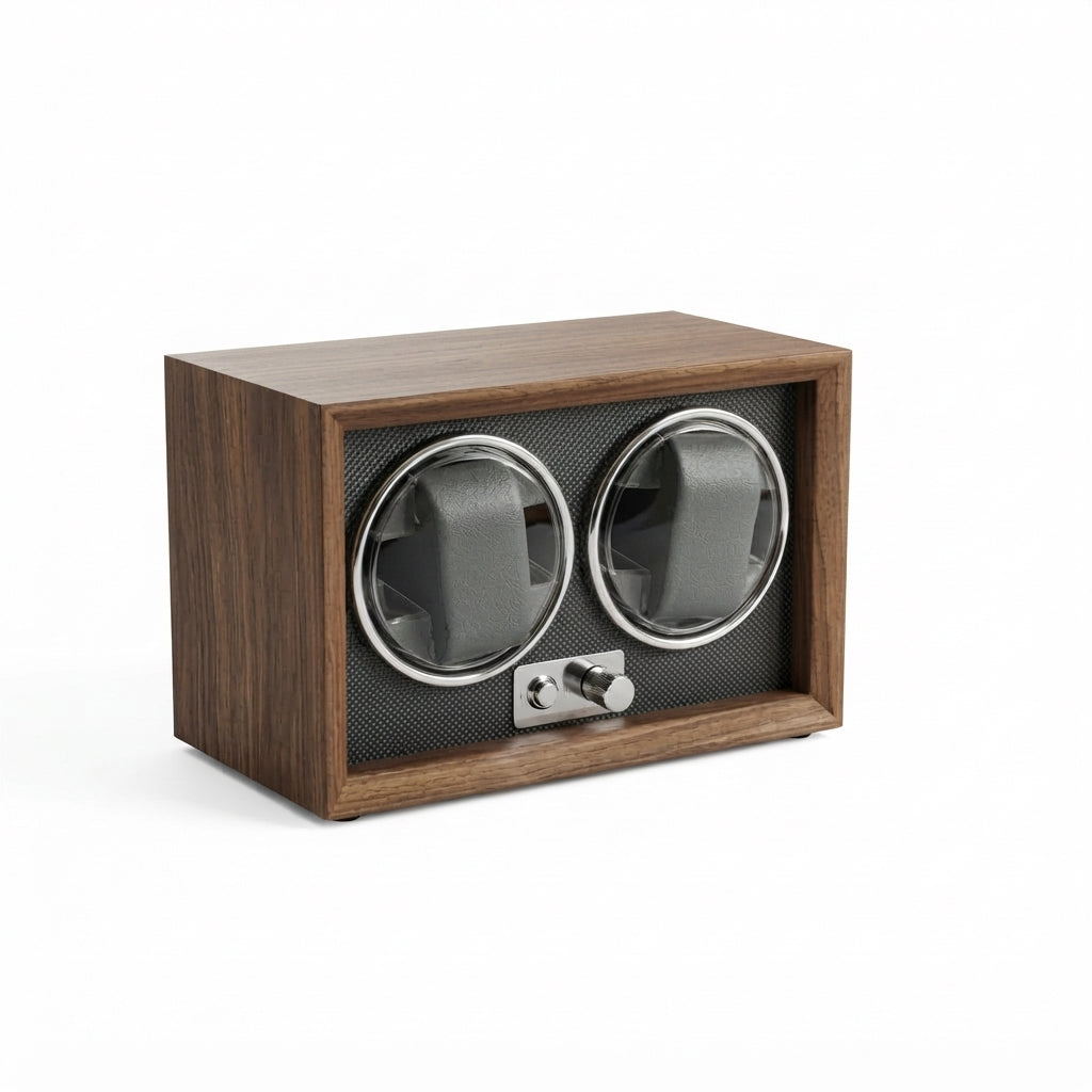Remontoir Automatique 2 Montres – Confluence