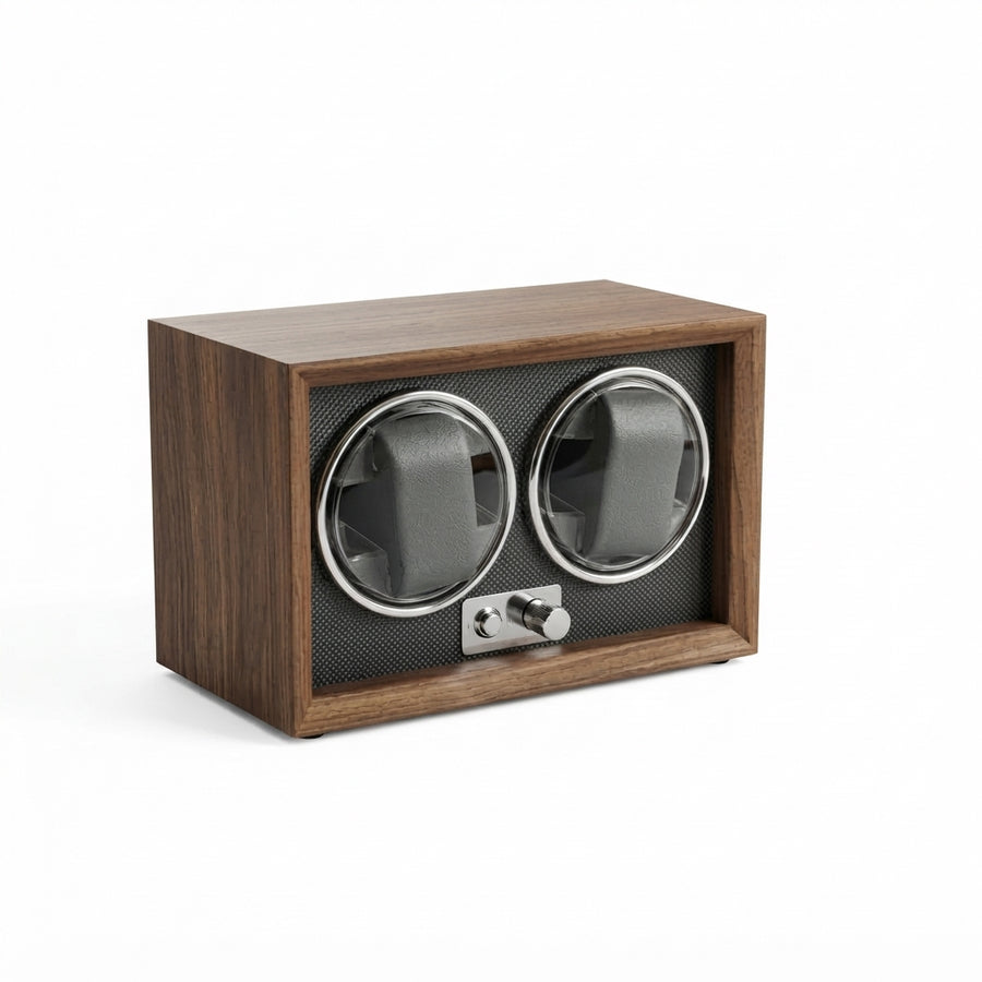 Remontoir Automatique 2 Montres – Confluence