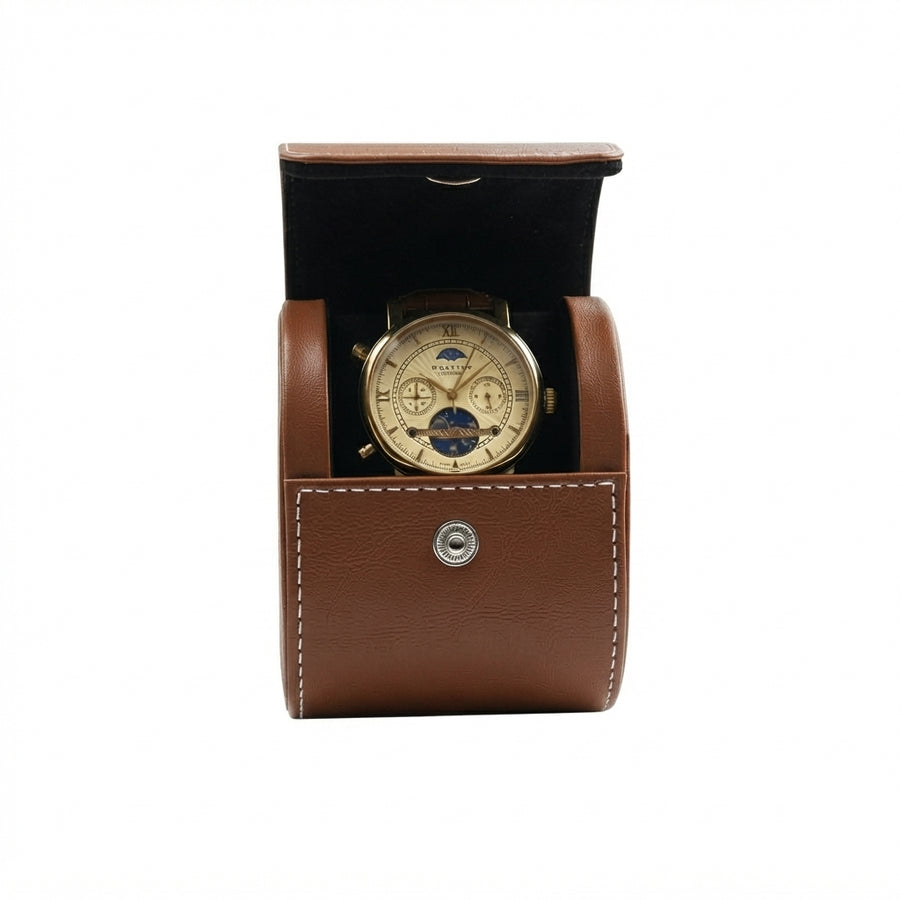 Étui à Montres 1 Montre – Cap au Large