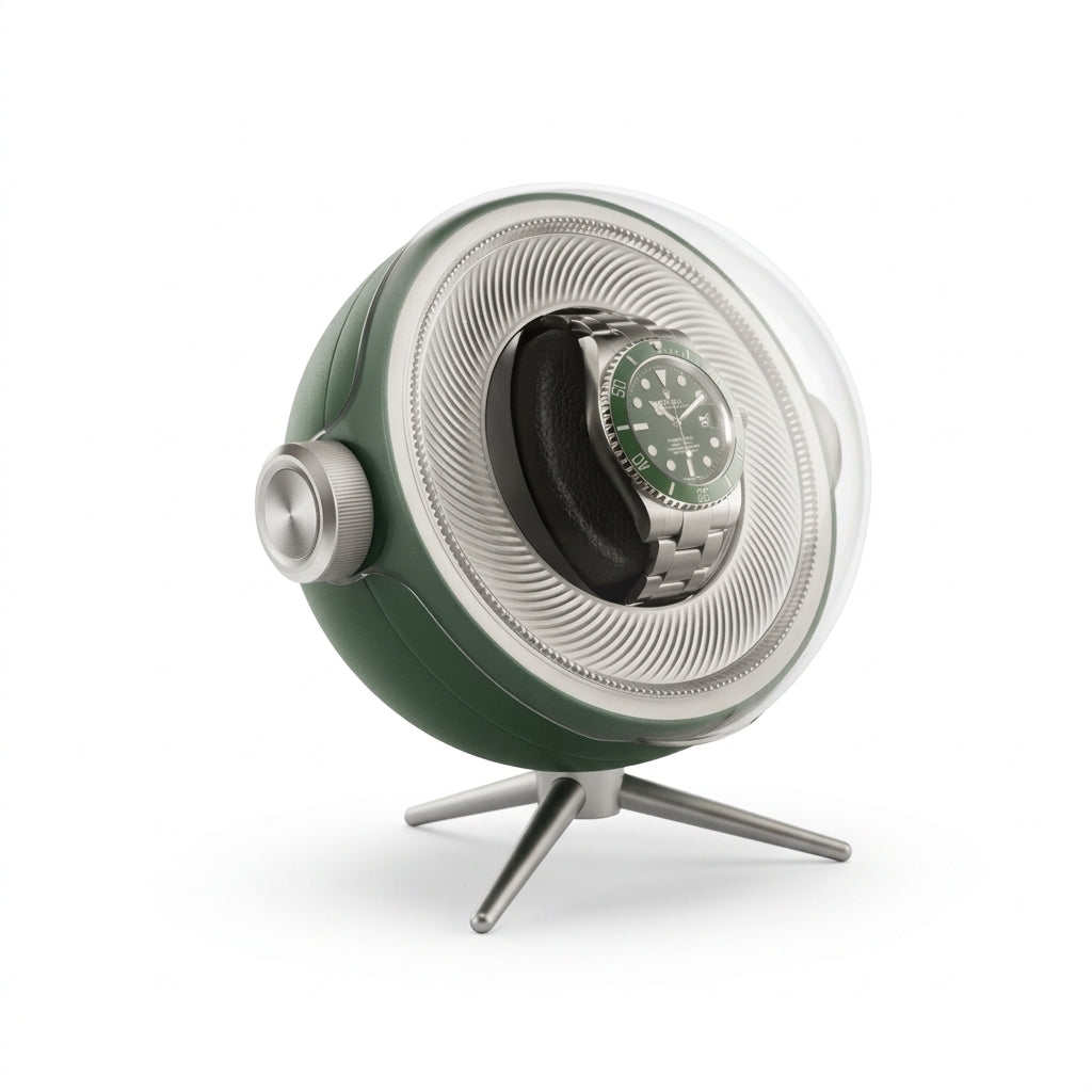 Remontoir Automatique 1 Montre – Staccato Discret