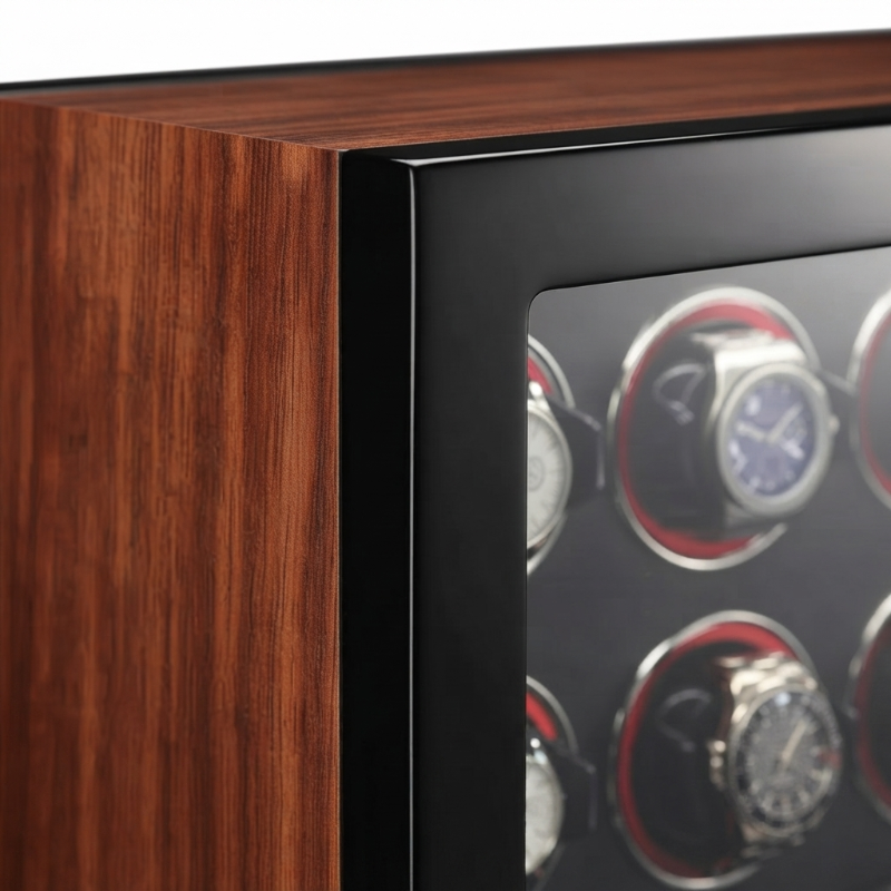 Remontoir Automatique 12 Montres – Horloger Discret