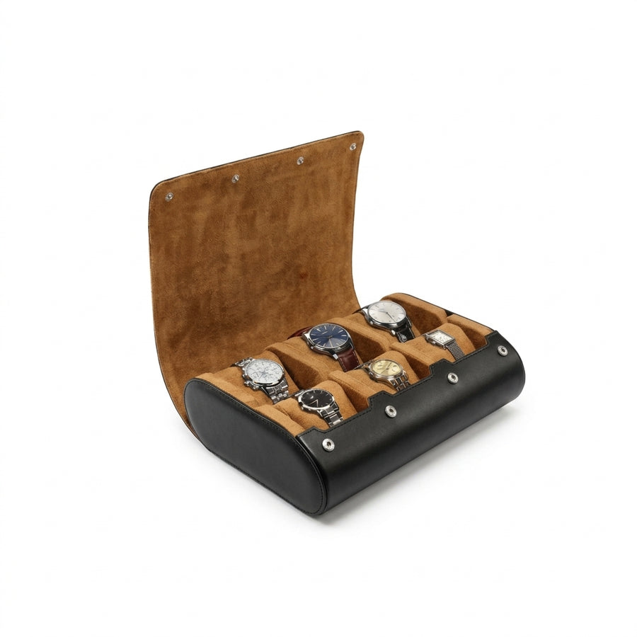 Étui à Montres 6 Montres – Vagabond Noble