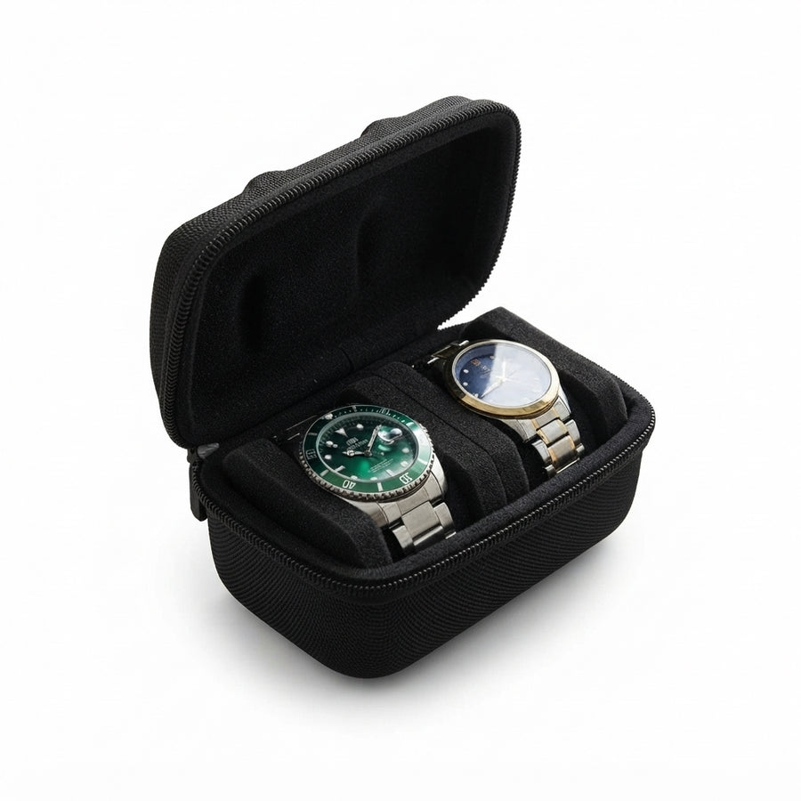 Boîte à Montres 2 Montres – Levantine