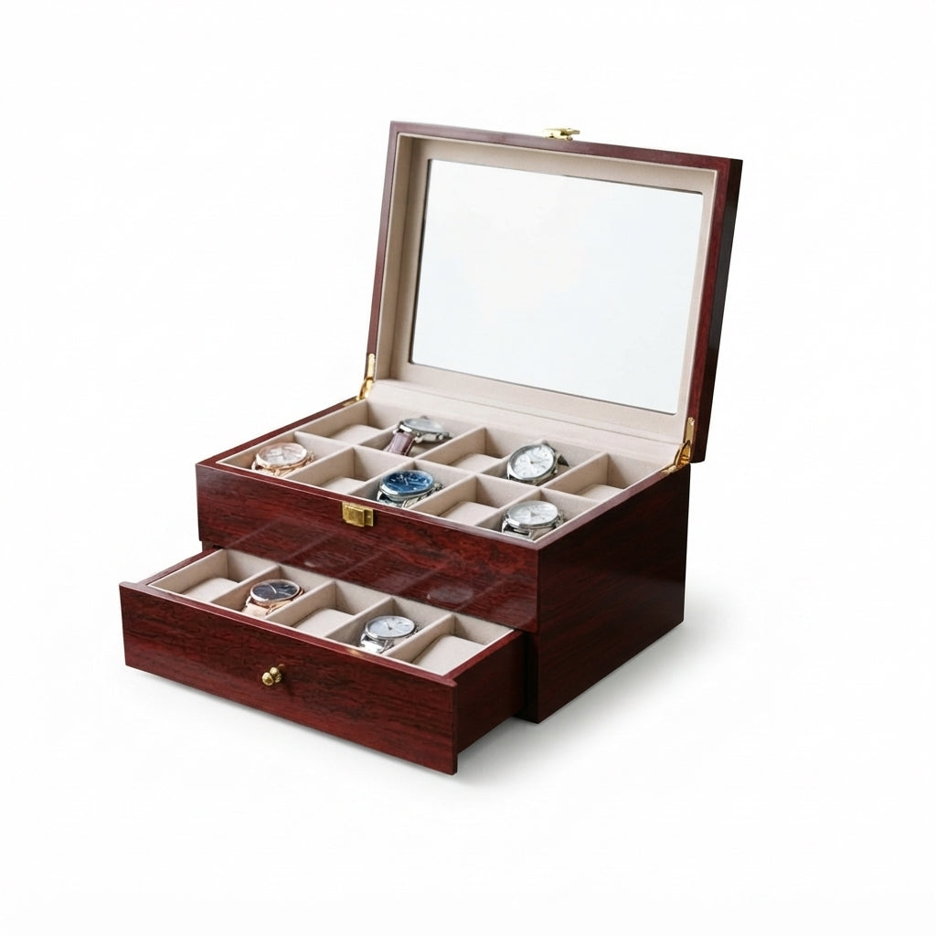 Boîte à Montres 20 Montres – Frimas