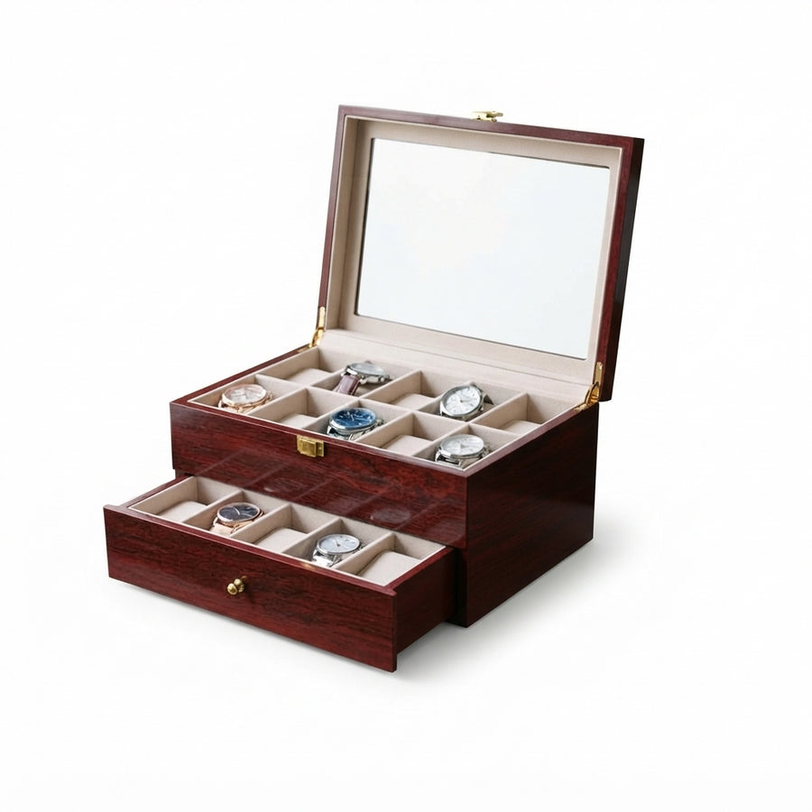 Boîte à Montres 20 Montres – Frimas