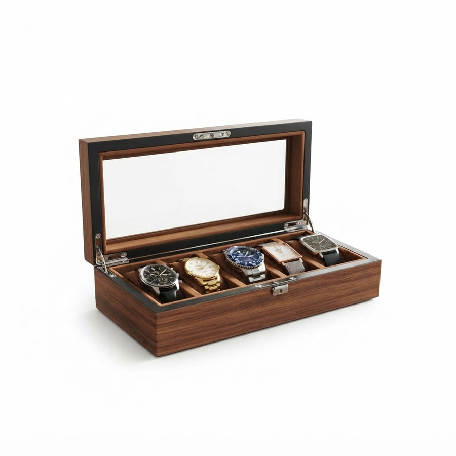 Boîte à Montres 5 Montres – Boréale