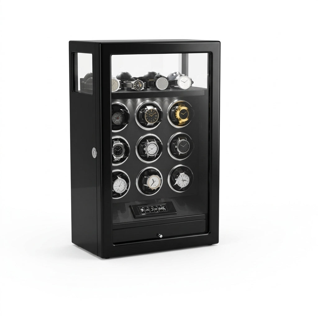 Remontoir Automatique 9 Montres – Constance