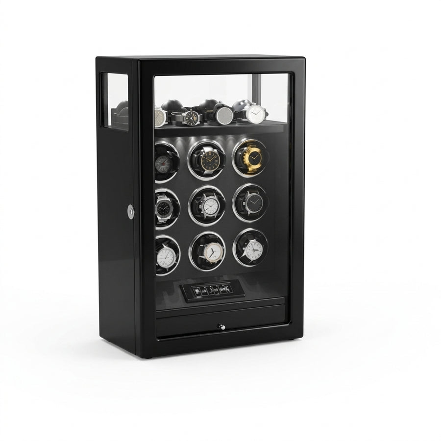 Remontoir Automatique 9 Montres – Constance
