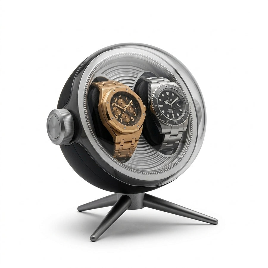 Remontoir Automatique 2 Montres – Quintessence