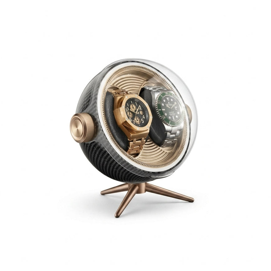 Remontoir Automatique 2 Montres - Adagio Serein