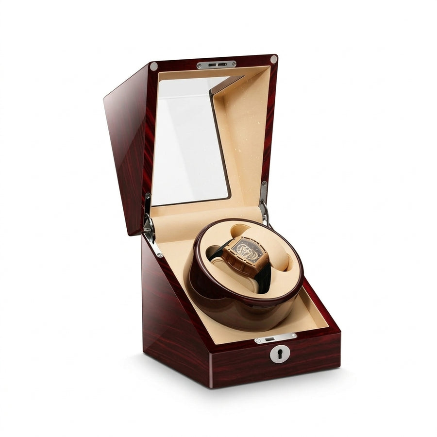 Remontoir Automatique 2 Montres – Spirale d'Or