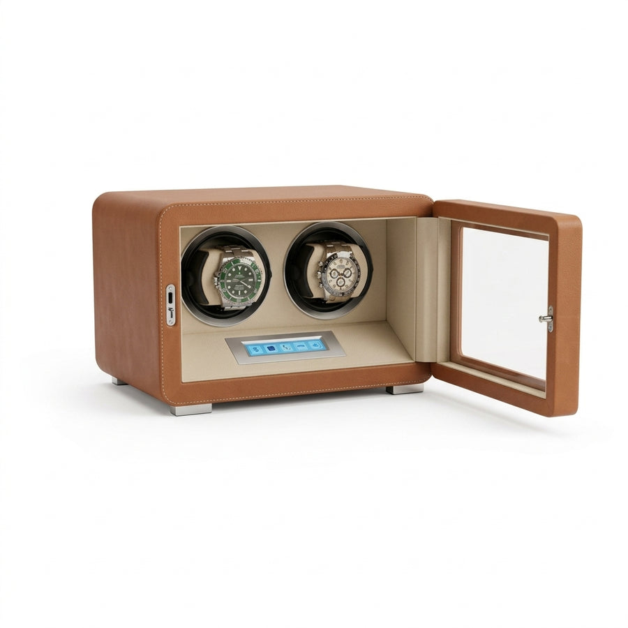Remontoir Automatique 2 Montres – Solstice