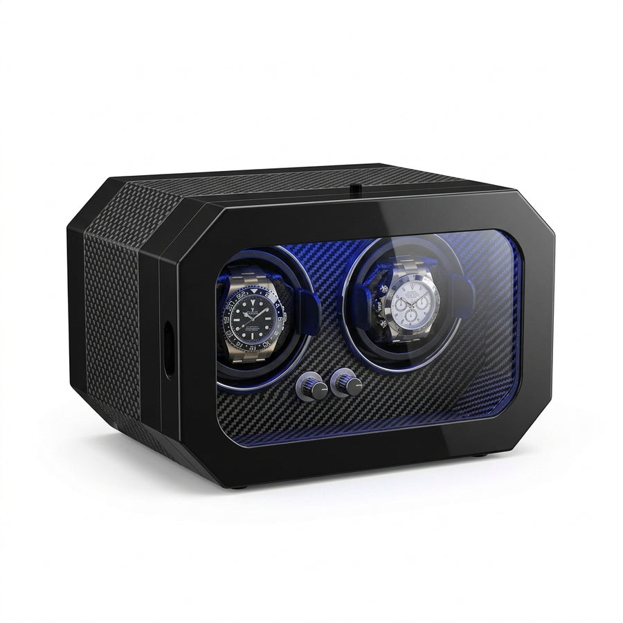 Remontoir Automatique 2 Montres – Sonate Discrète