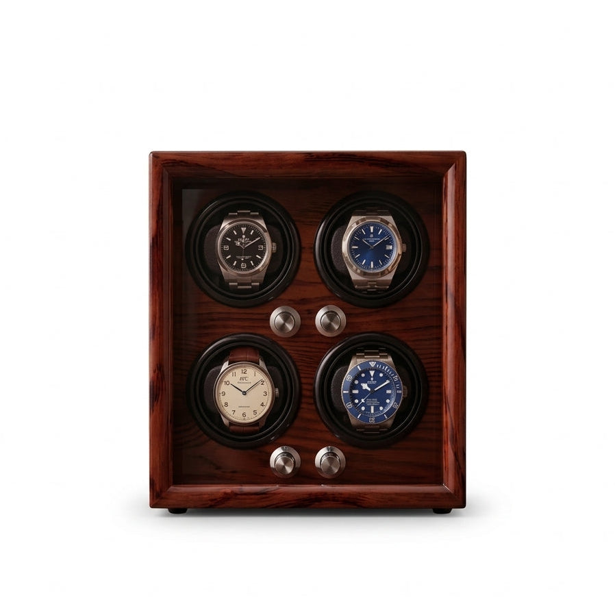 Remontoir Automatique 4 Montres – Union Précieuse