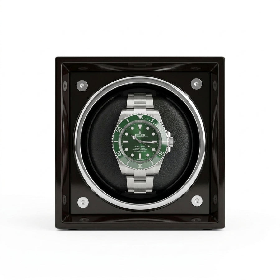 Remontoir Automatique 1 Montre – Régularité