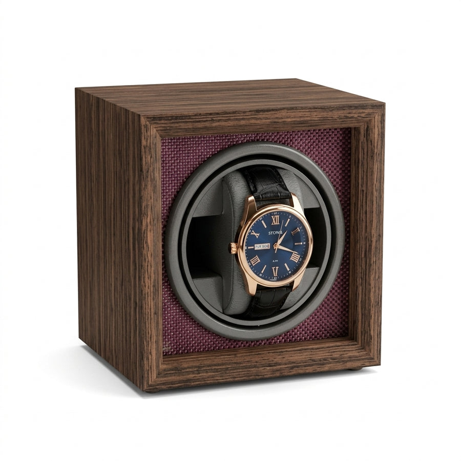 Remontoir Automatique 1 Montre – Rideau Doré