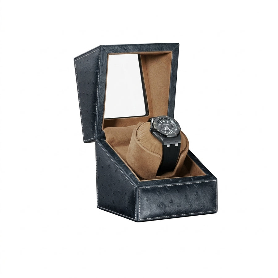 Remontoir Automatique 1 Montre – Ambrée
