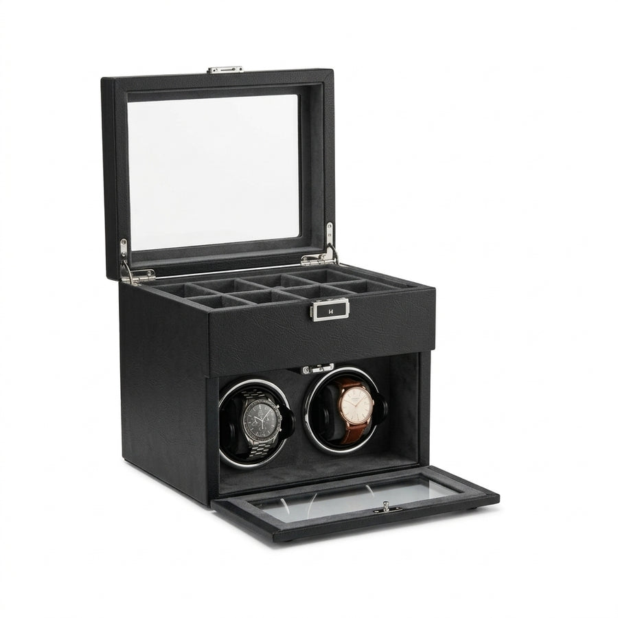 Remontoir Automatique 2 Montres – Observatoire