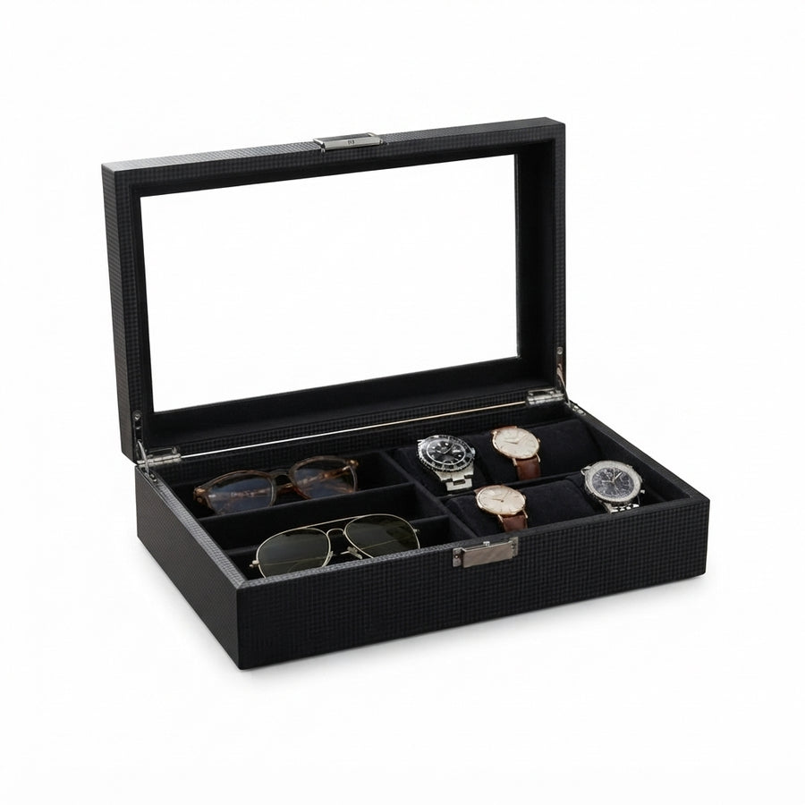Boîte à Montres 6 Montres – Vallonée