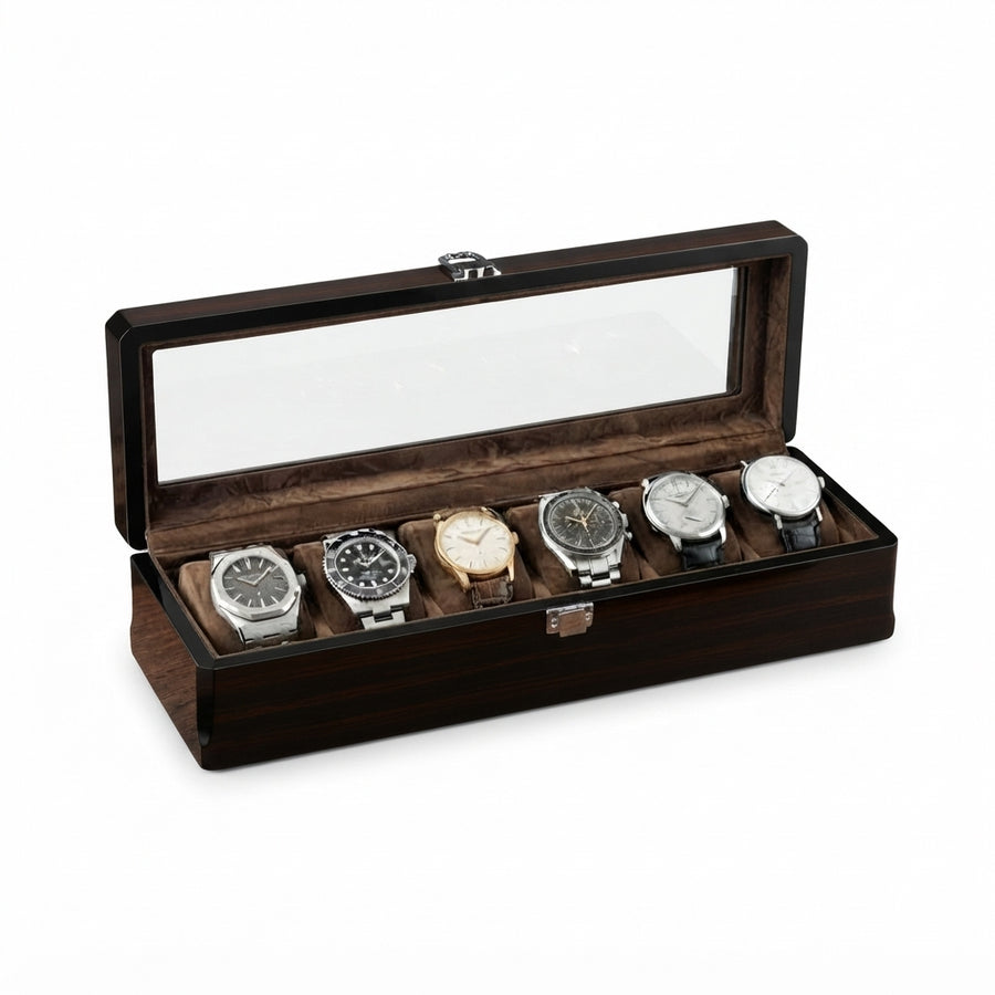 Boîte à Montres 6 Montres – Souveraineté