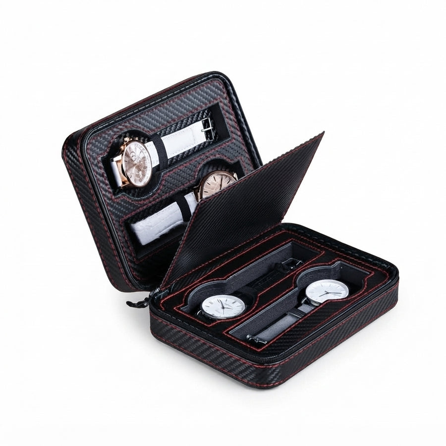Étui à Montres 4 Montres – Randonnée