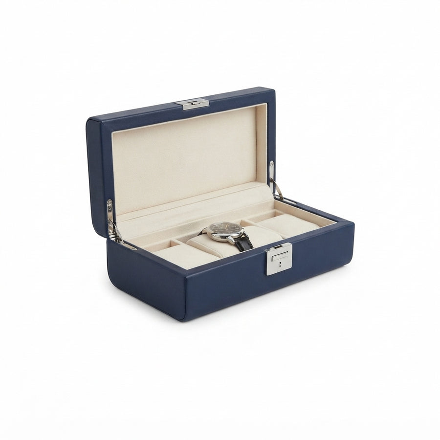 Boîte à Montres 4 Montres – Rocheval