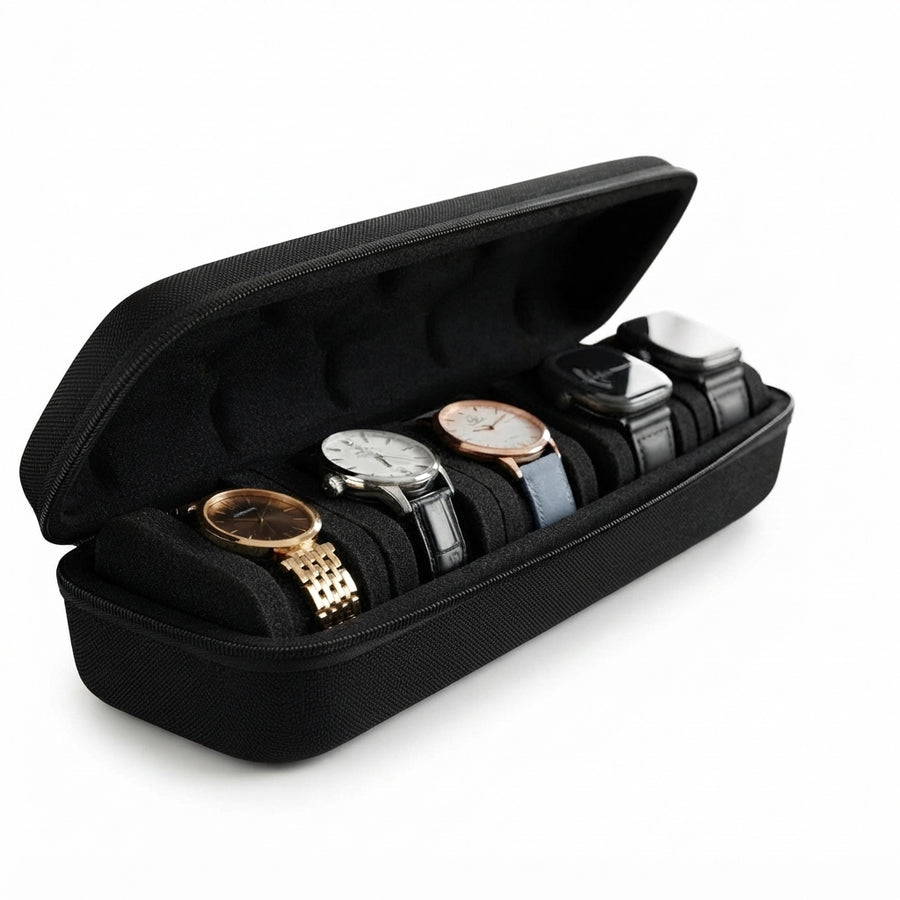 Boîte à Montres 5 Montres – Rosaline