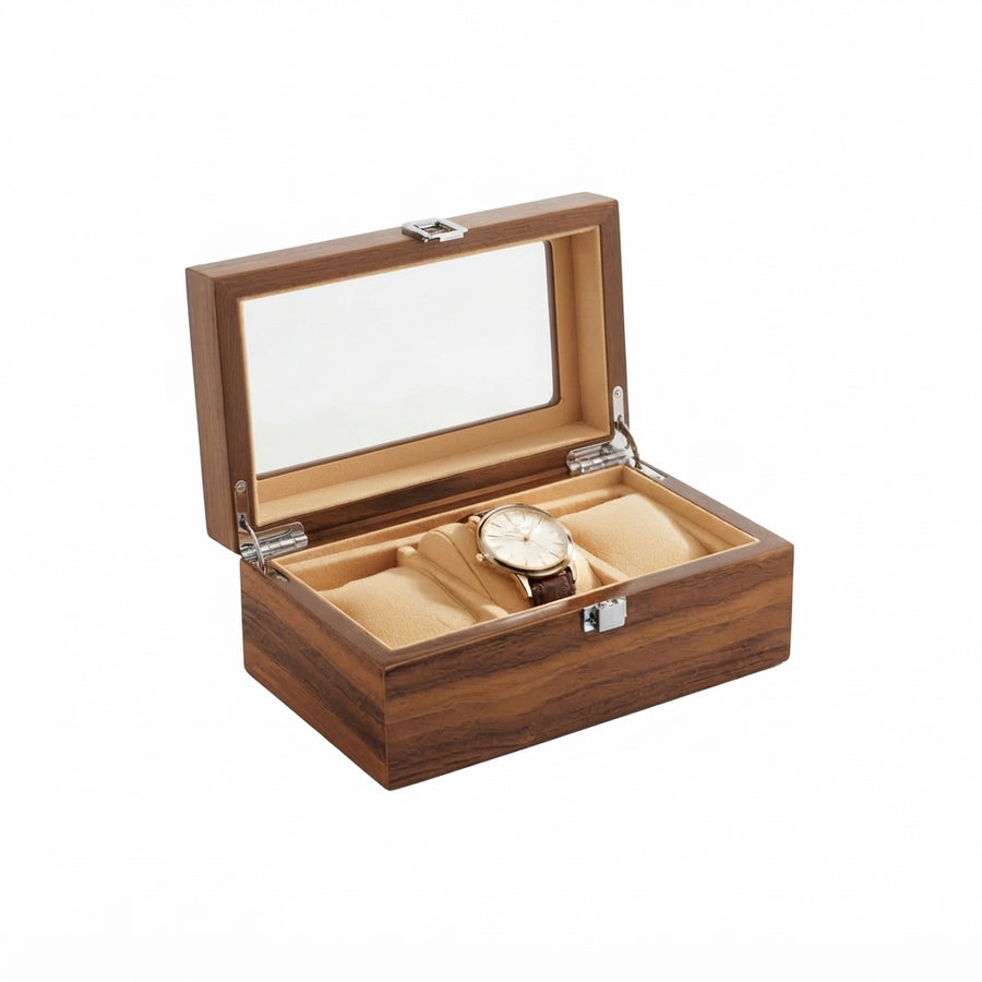 Boîte à Montres 3 Montres – Corallia