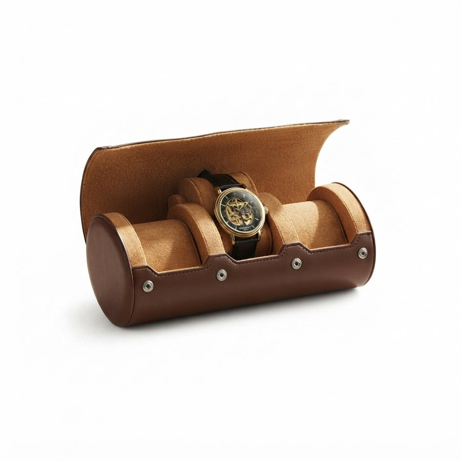Étui à Montres 3 Montres – Passager Discret