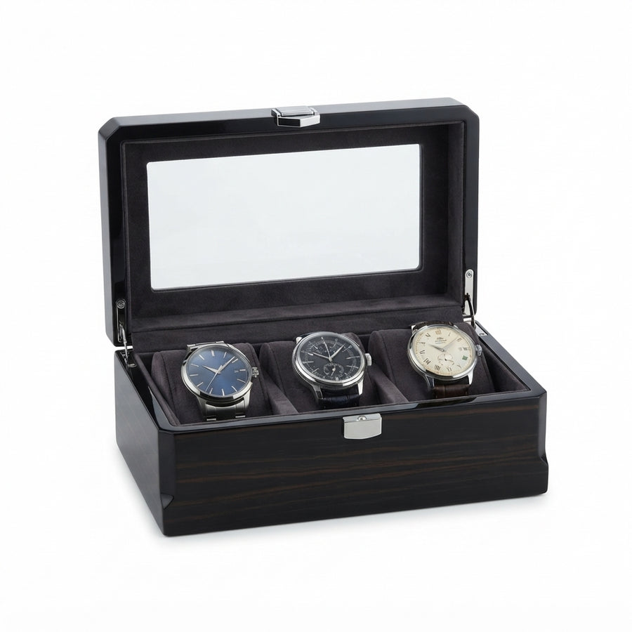 Boîte à Montres 3 Montres – Reliquaire