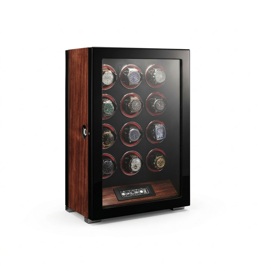 Remontoir Automatique 12 Montres – Horloger Discret
