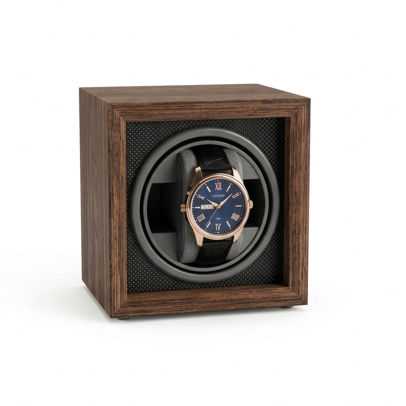 Remontoir Automatique 1 Montre – Trône Silencieux