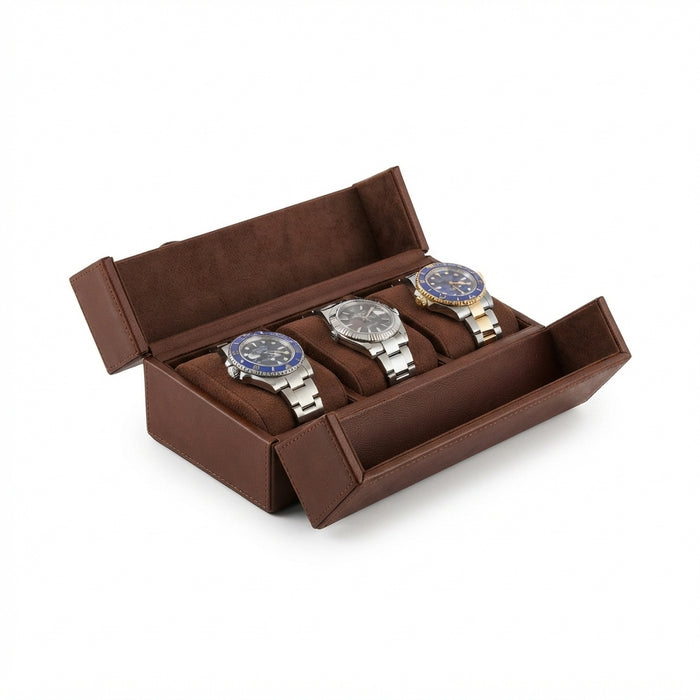 Boîte à Montres 3 Montres – Escapade