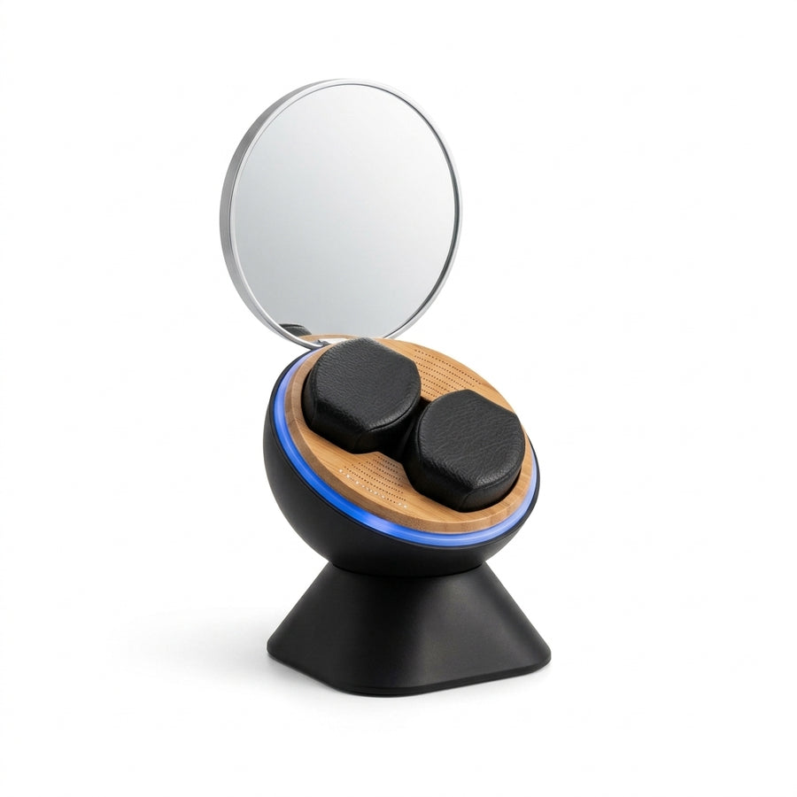 Remontoir Automatique 2 Montres – Ardente