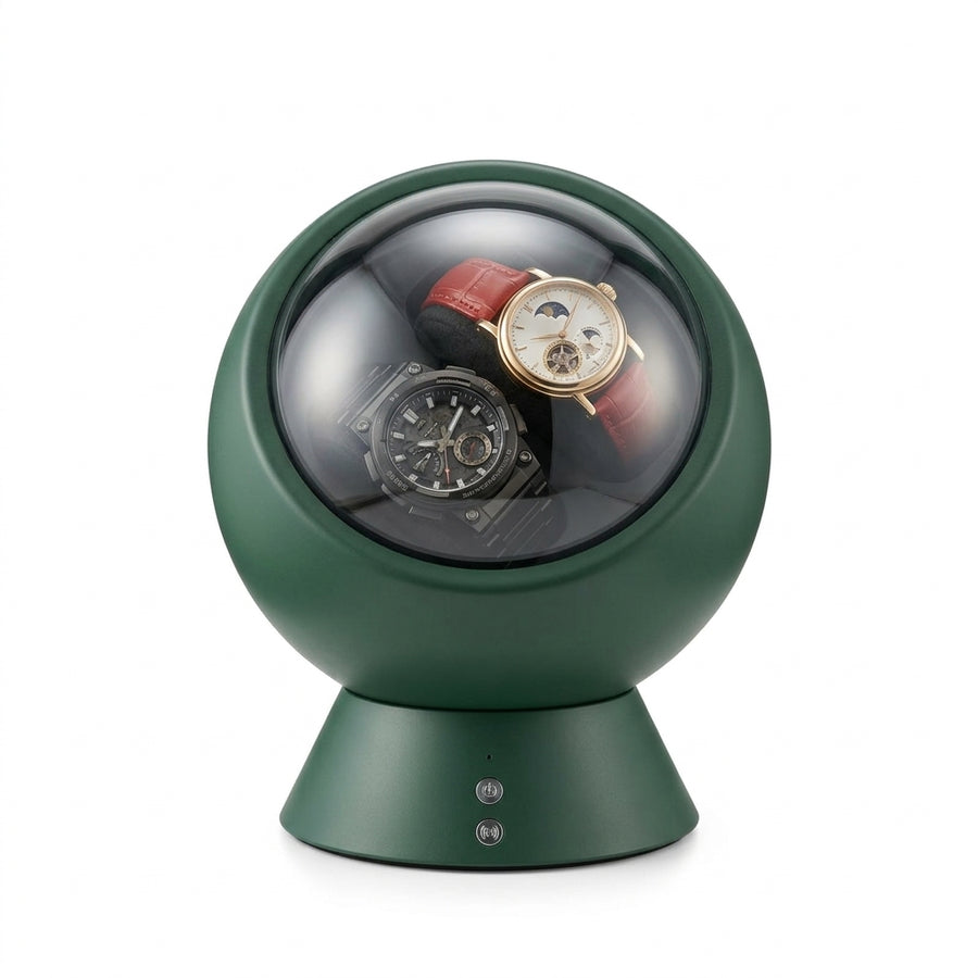 Remontoir Automatique 2 Montres – Vivace Discret