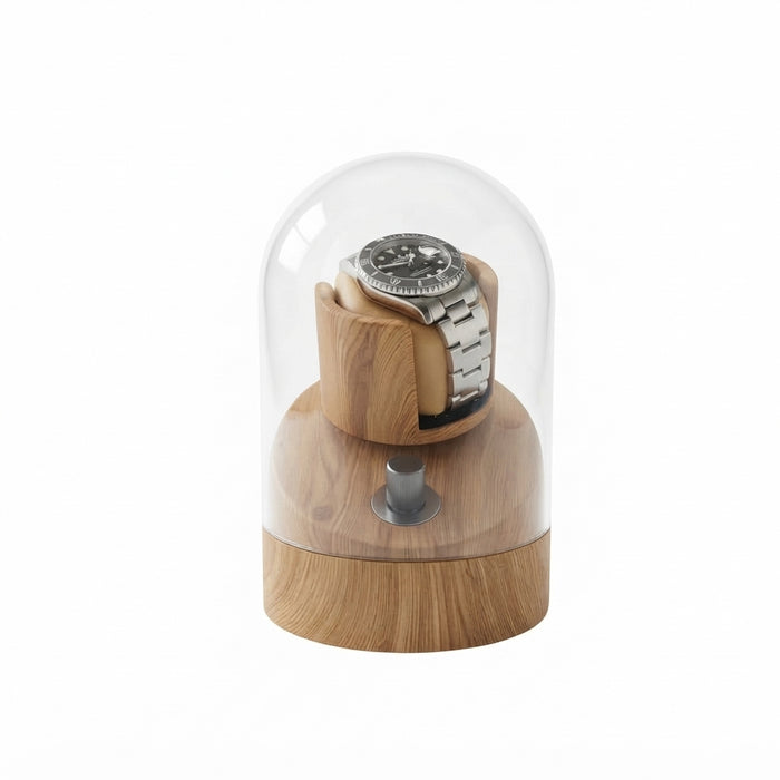 Remontoir Automatique 2 Montres – Ancrage Discret