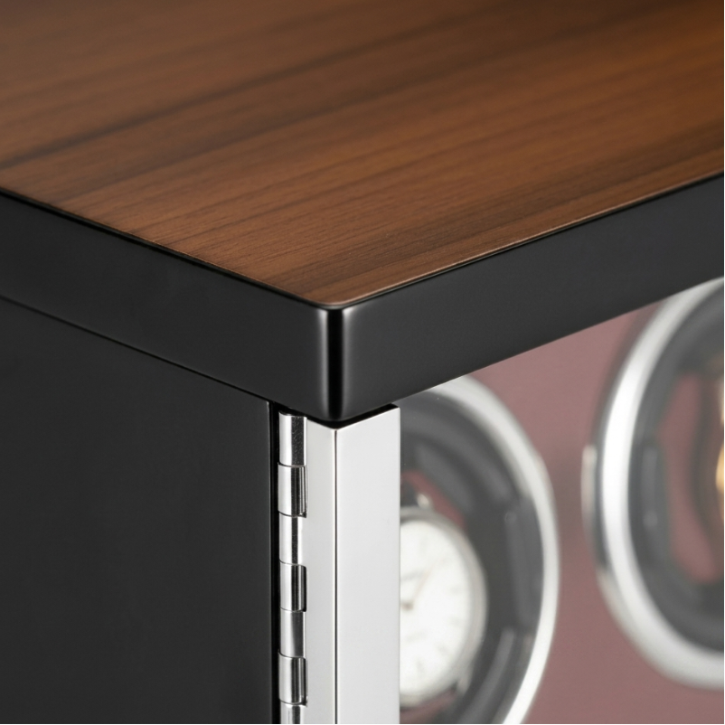 Remontoir Automatique 6 Montres – Coulisse Discrète