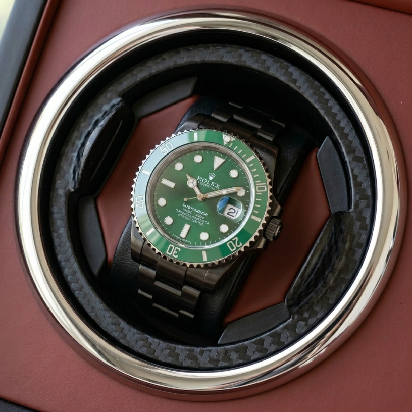Remontoir Automatique 1 Montre – Interlude
