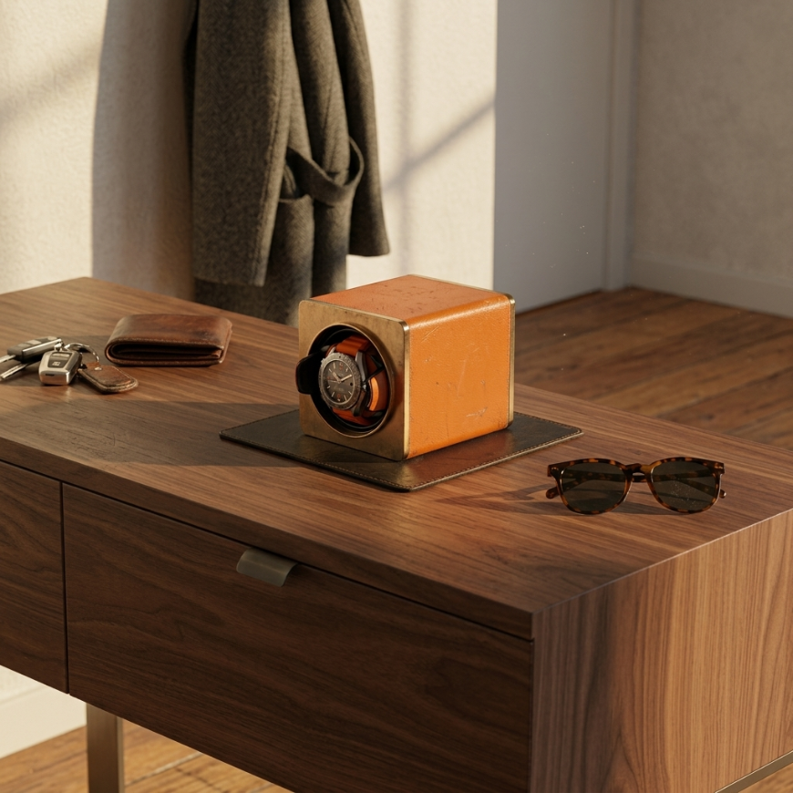 Remontoir Automatique 1 Montre – Allegro Doux