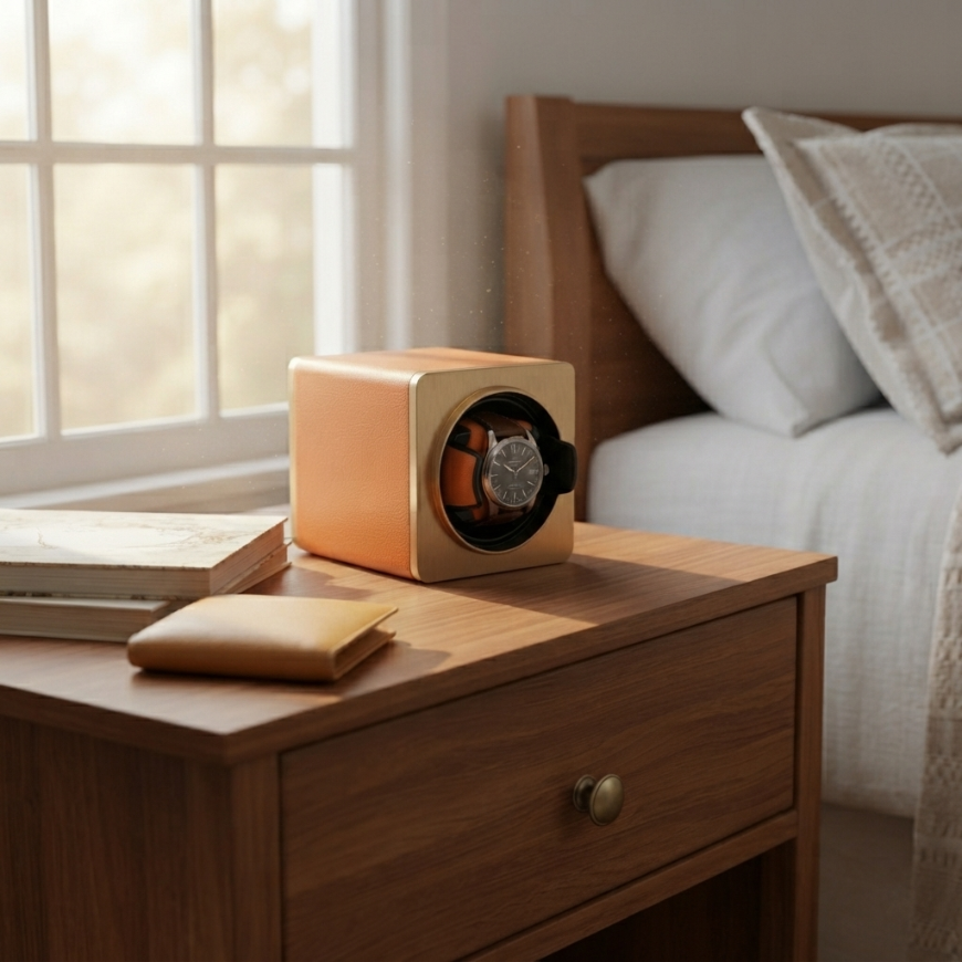Remontoir Automatique 1 Montre – Allegro Doux