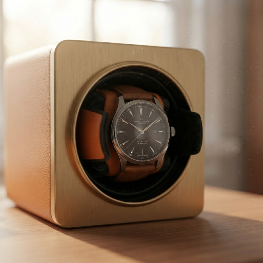 Remontoir Automatique 1 Montre – Allegro Doux